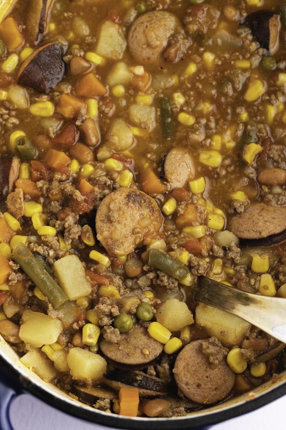 Mouthwatering Texas Cowboy Stew