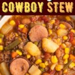 Texas Cowboy Stew