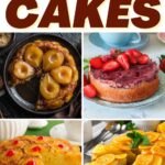 Upside-Down Cakes