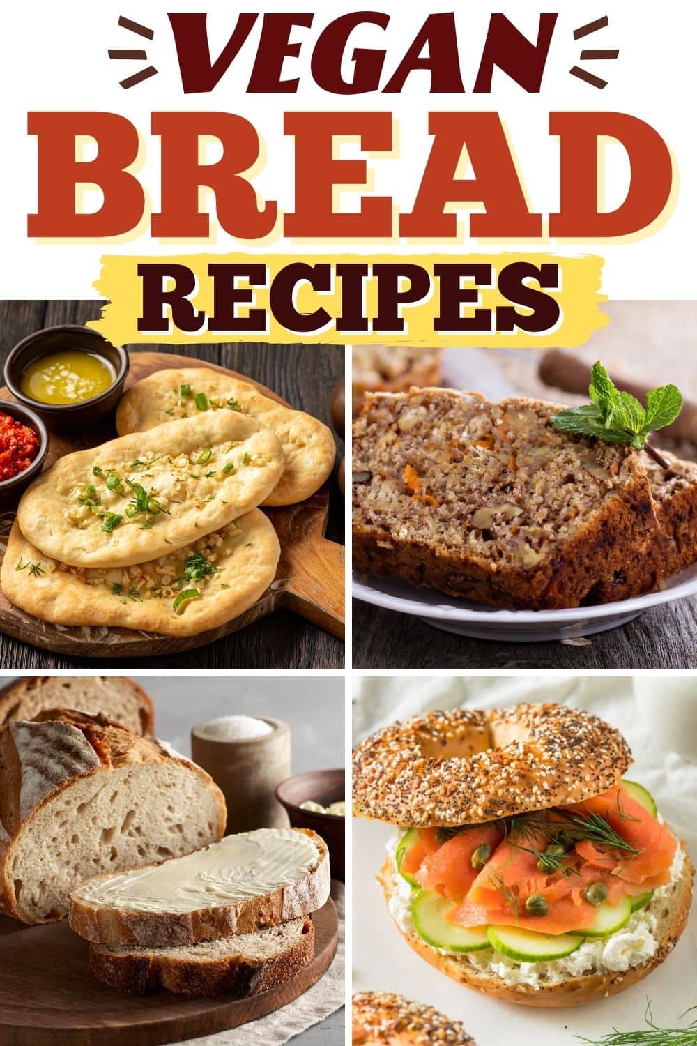 10 Best Vegan Bread Recipes To Make At Home Insanely Good   Vegan Bread Recipes 1 