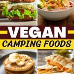 Vegan Camping Foods