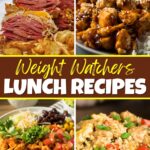 Weight Watchers Lunch Recipes