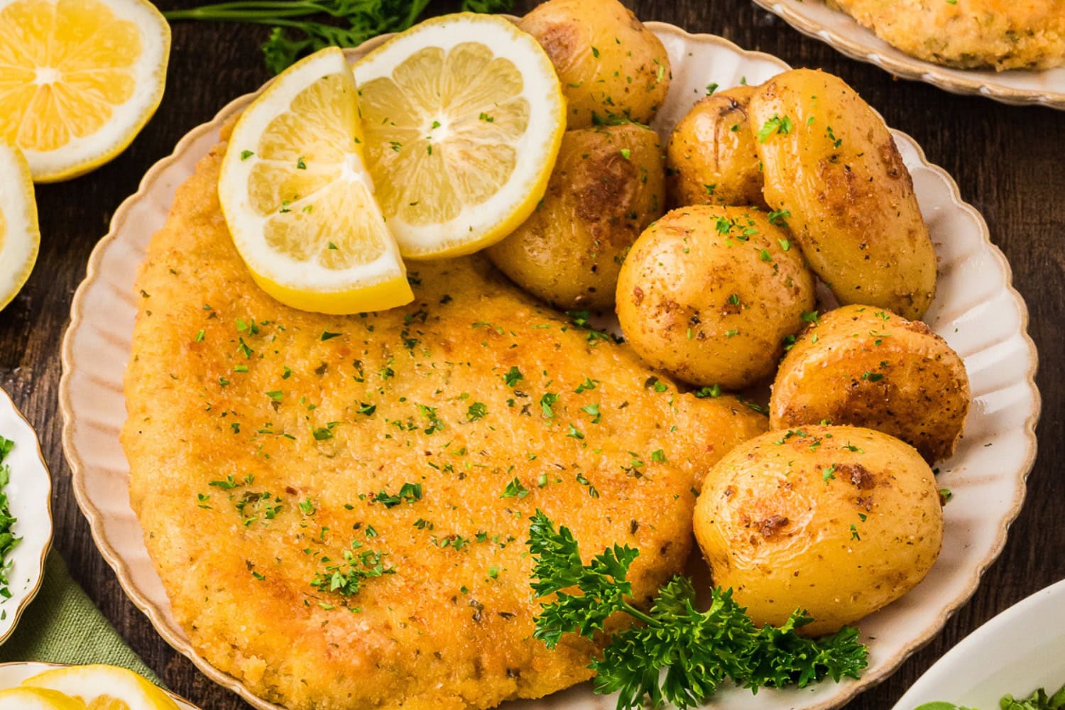 Wiener Schnitzel (Easy Recipe)