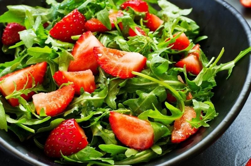 25 Best Arugula Salads (+ Recipe Collection)