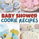 Baby Shower Cookie Recipes