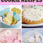 Baby Shower Cookie Recipes