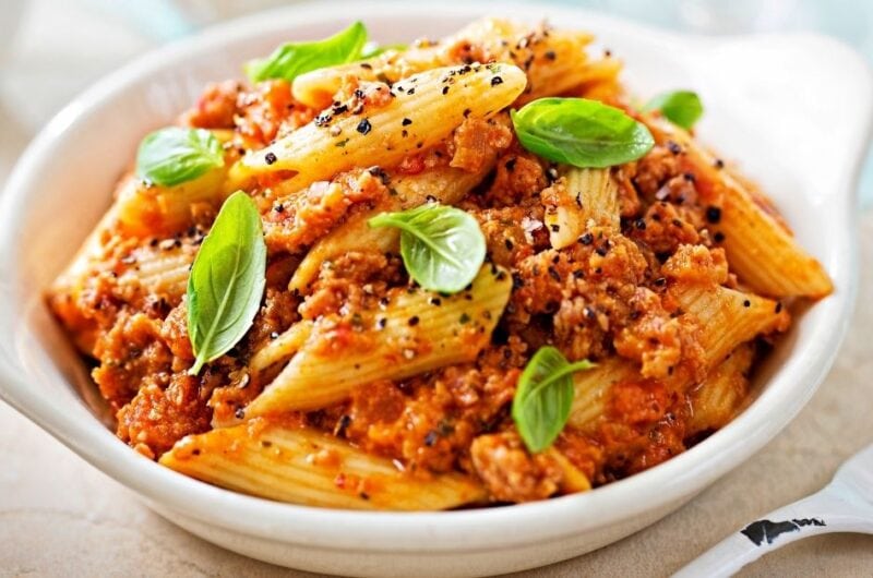 25 Easy Baked Pastas From Ziti to Penne