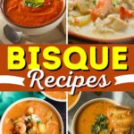 Bisque Recipes