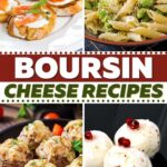 Boursin Cheese Recipes