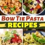 Bow-Tie Pasta Recipes