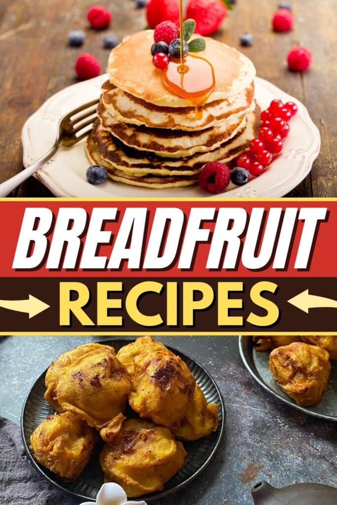 Breadfruit Recipes