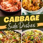 Cabbage Side Dishes