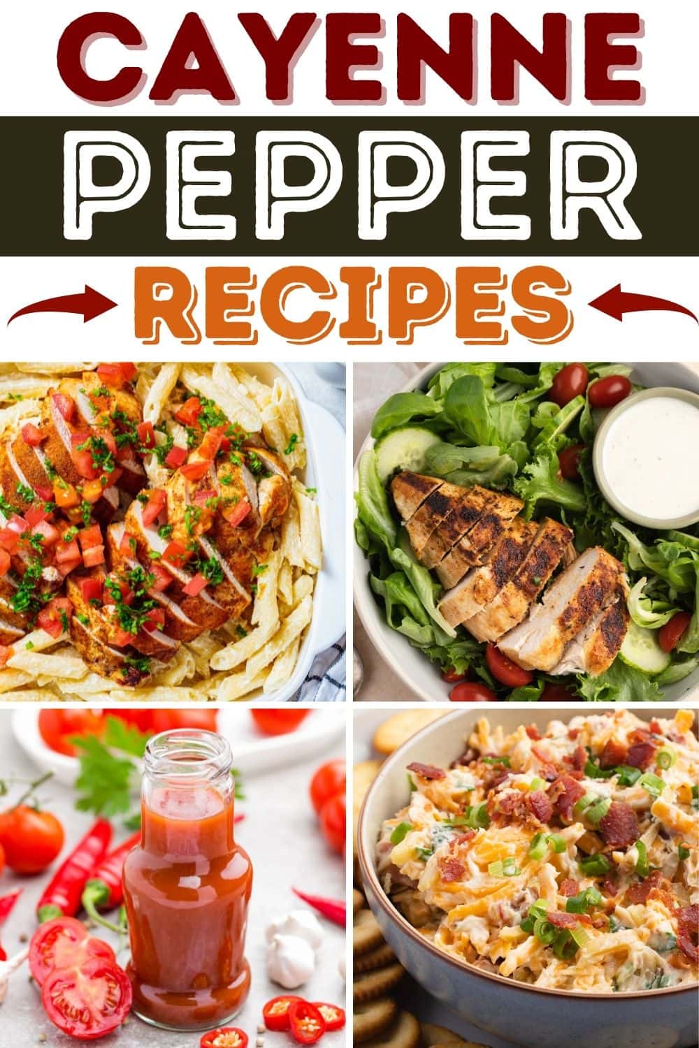 15 Cayenne Pepper Recipes That Bring the Heat Insanely Good