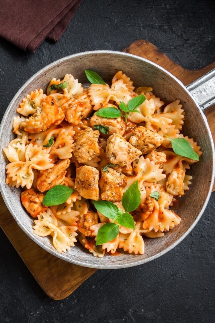 20 Easy Bow Tie Pasta Recipes the Family Will Devour Insanely Good