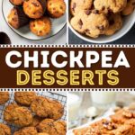 Chickpea Desserts