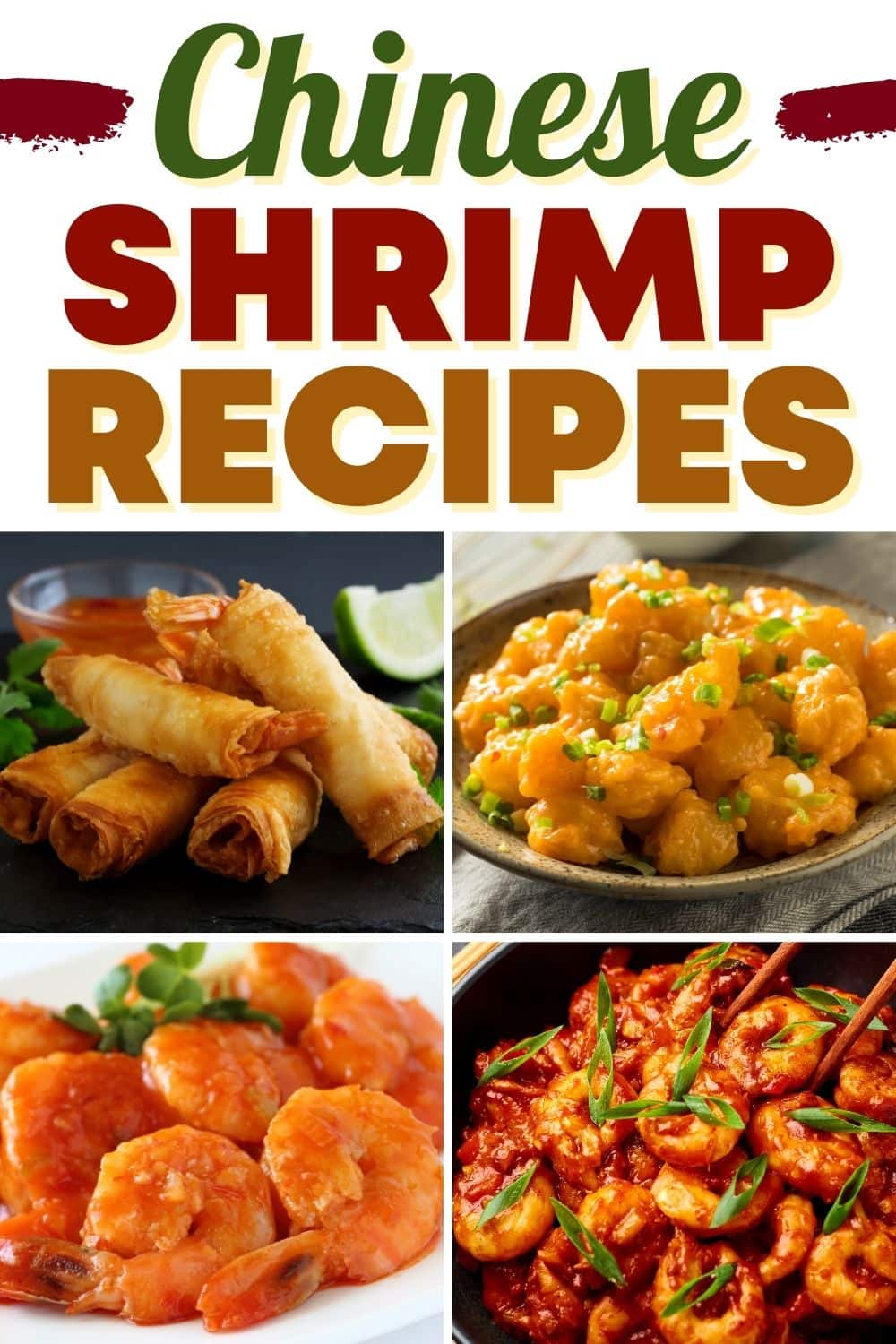 20 Easy Chinese Shrimp Recipes From Kung Pao to Garlic Insanely Good