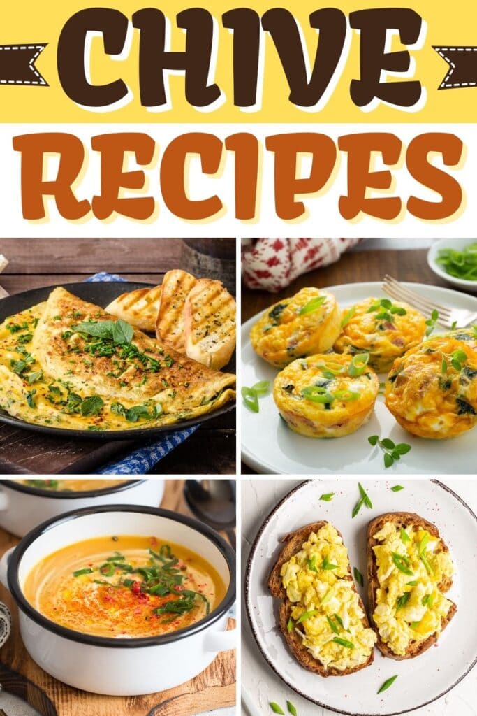 Chive Recipes