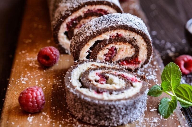 10 Roulade Recipes to Satisfy Your Sweet Tooth
