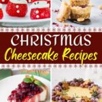 Christmas Cheesecake Recipes