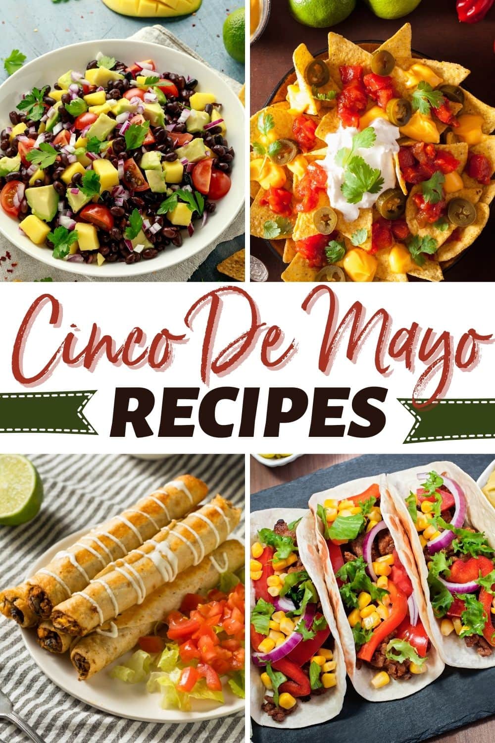 40 Best Cinco de Mayo Appetizers Ever Insanely Good