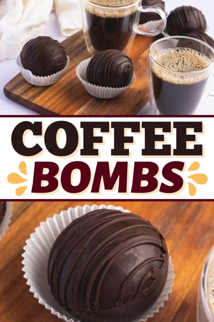 Coffee Bombs