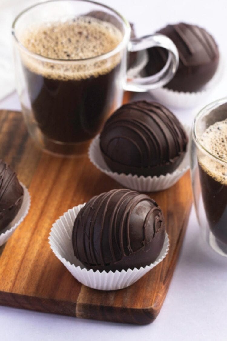 Coffee Bombs (Easy Recipe) Insanely Good