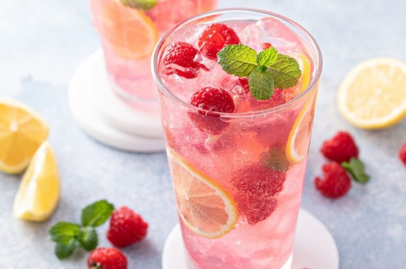 25 Easy Baby Shower Punch Recipe Collection