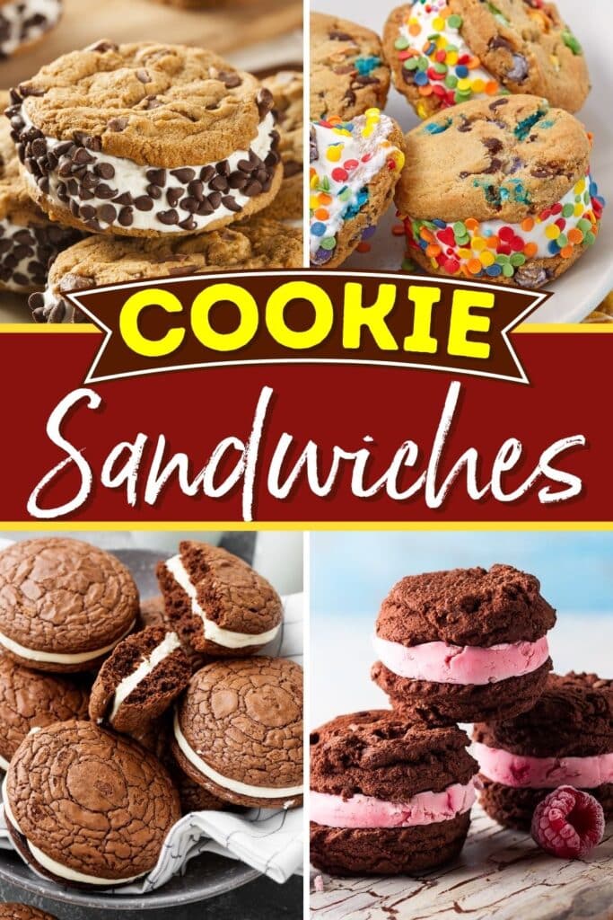 Cookie Sandwiches
