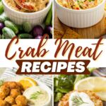 Crab Meat Recipes