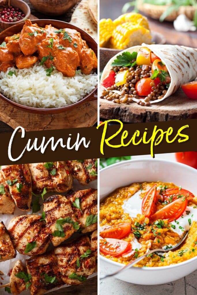 Cumin Recipes