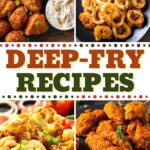 Deep-Fry Recipes