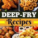 25 Best Deep-Fry Recipes For Any Occasion - Insanely Good