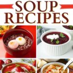 Dessert Soup Recipes