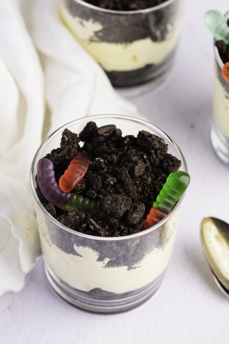 Dirt Pudding Recipe - Insanely Good