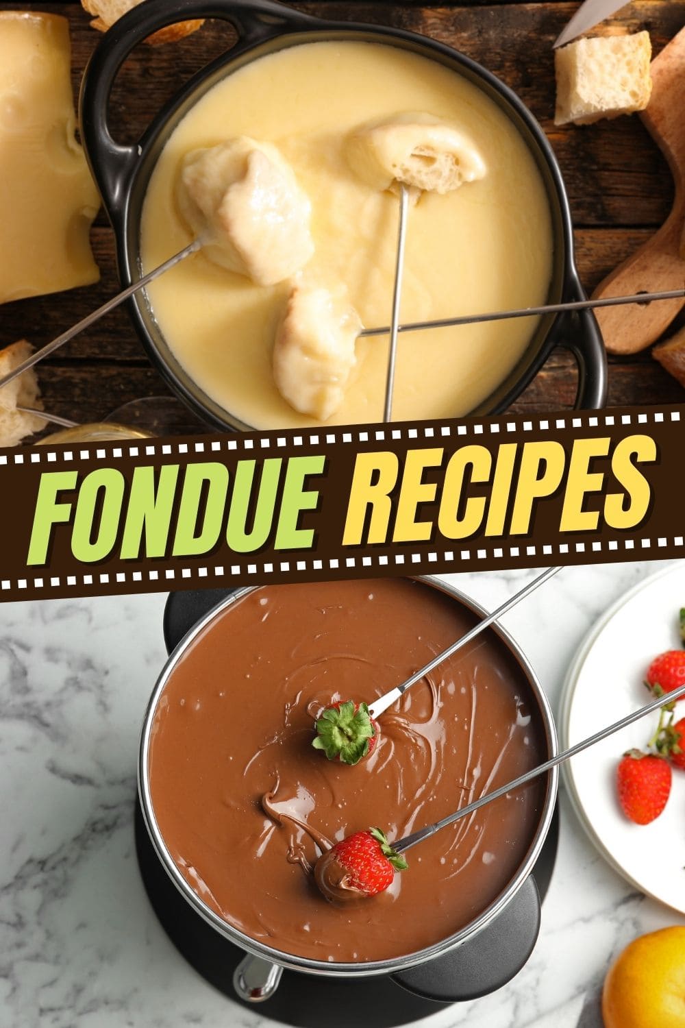 20 Best Fondue Recipes Insanely Good
