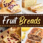 Fruit Bread Recipes