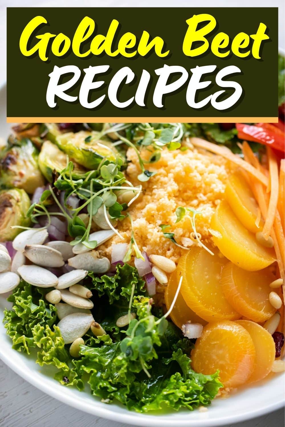 13 Best Golden Beet Recipes From Roasted To Pickled Insanely Good   Golden Beet Recipes 1 