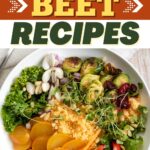 Golden Beet Recipes