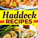 Haddock Recipes