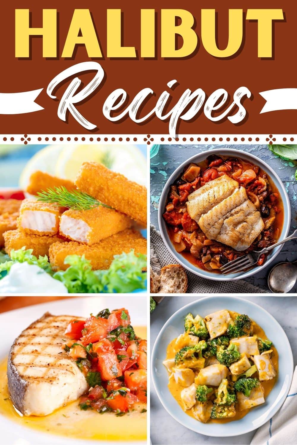 25 Best Halibut Recipes Insanely Good 4590