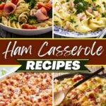 Ham Casserole Recipes
