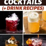 Harry Potter Cocktails (+ Drink Recipes)