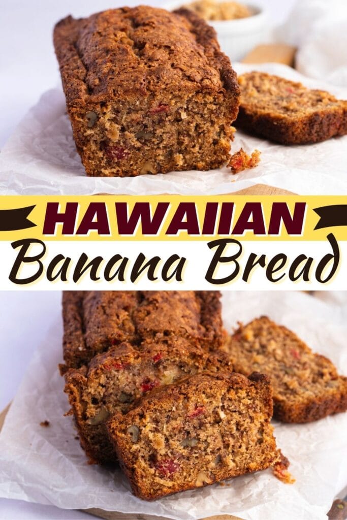 Hawaiian Banana Bread - 77