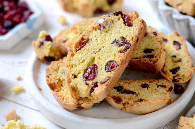 25 Best Biscotti Recipes To Enjoy With Coffee