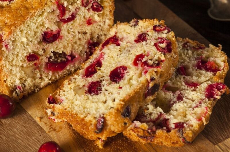 30 Delicious Fruit Breads You'll Love