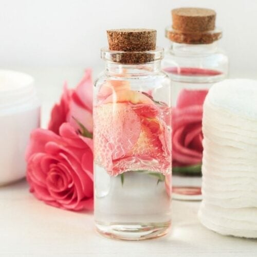 Cooking with Rose Water, Recipe