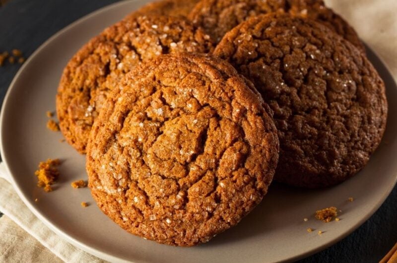 25 Molasses Recipes From Cookies to Ice Cream