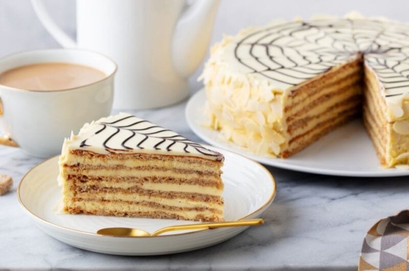 25 BEST Torte Recipe Collection