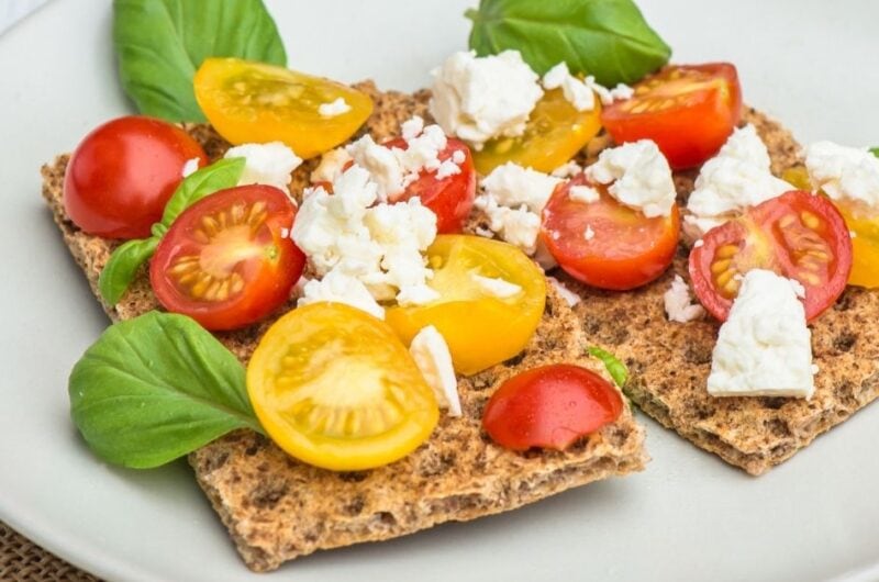 13 Easy Triscuit Appetizers
