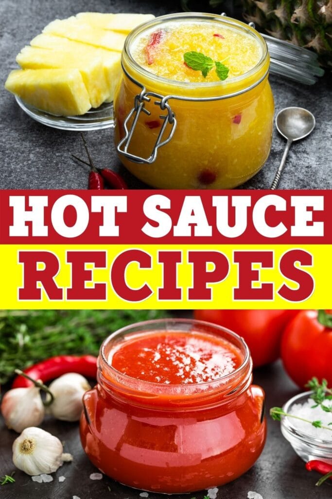 Hot Sauce Recipes